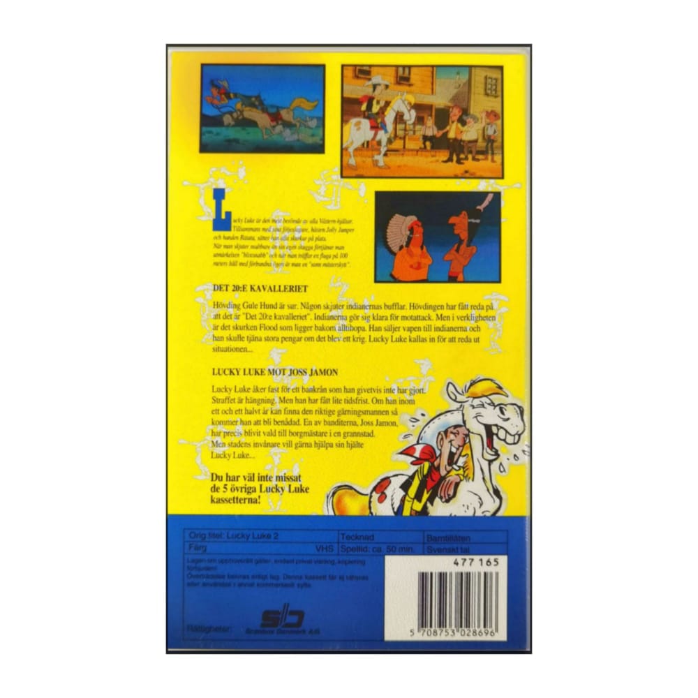 Lucky Luke 2