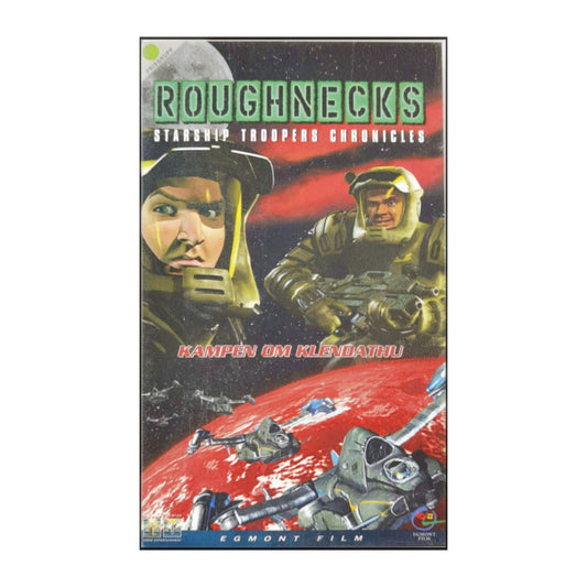 Starship Troopers. Roughnecks 5 Kampen Om Klendathu