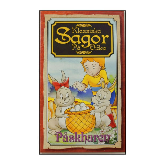 Easter Bunnies | Påskharen