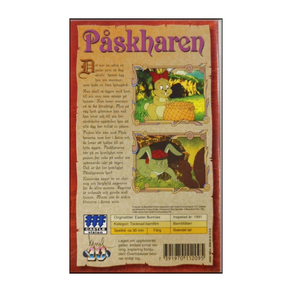 Easter Bunnies | Påskharen