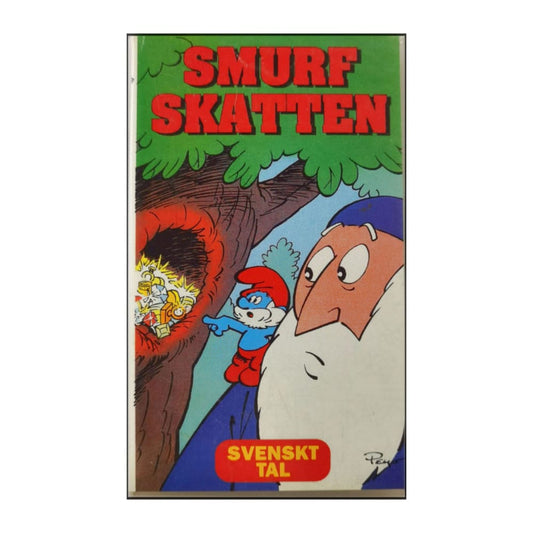 The Smurfs | Smurfarna: Smurfskatten