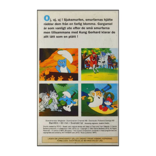 The Smurfs | Smurfarna: Smurfskatten