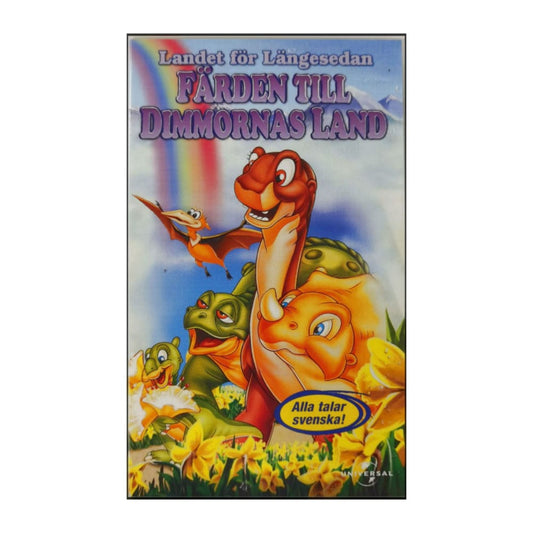 The Land Before Time 4 | Landet För Längesedan 4