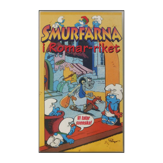 The Smurfs | Smurfarna I Romar-Riket