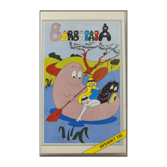 Barbapapa