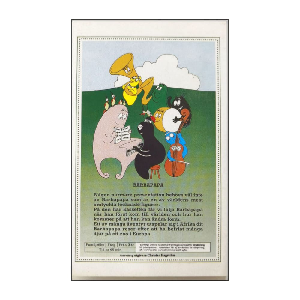 Barbapapa