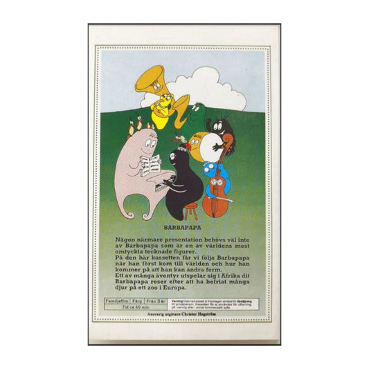 Barbapapa