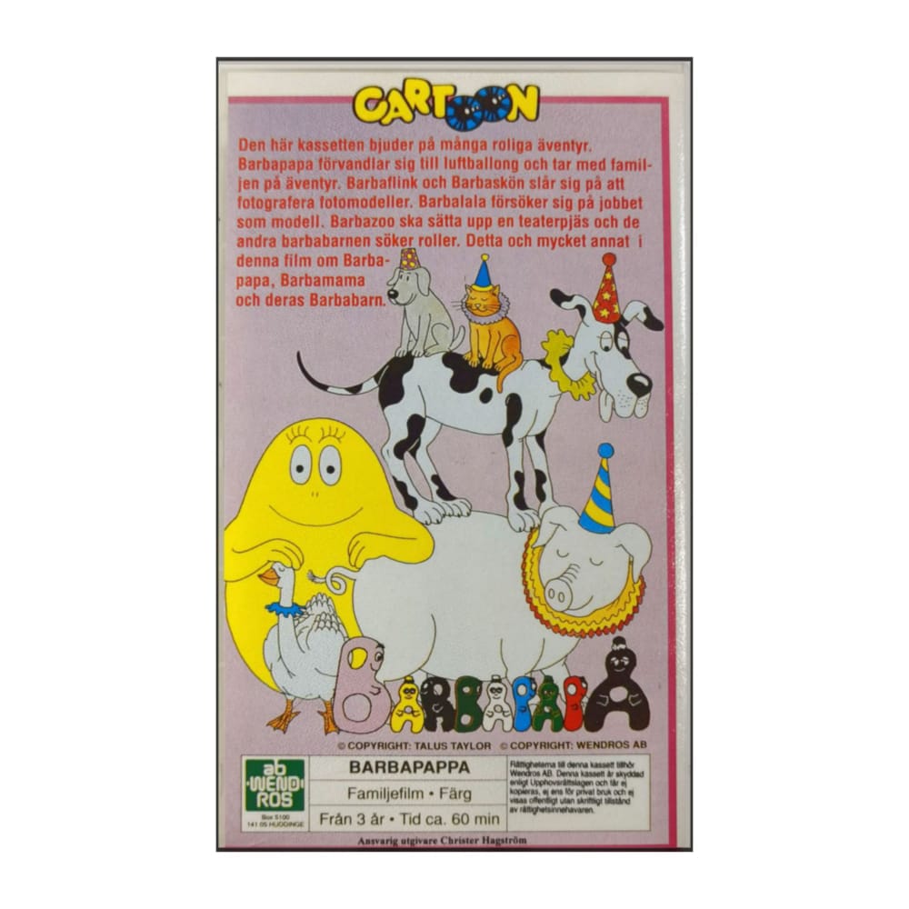 Barbapapa: Spelar Teater