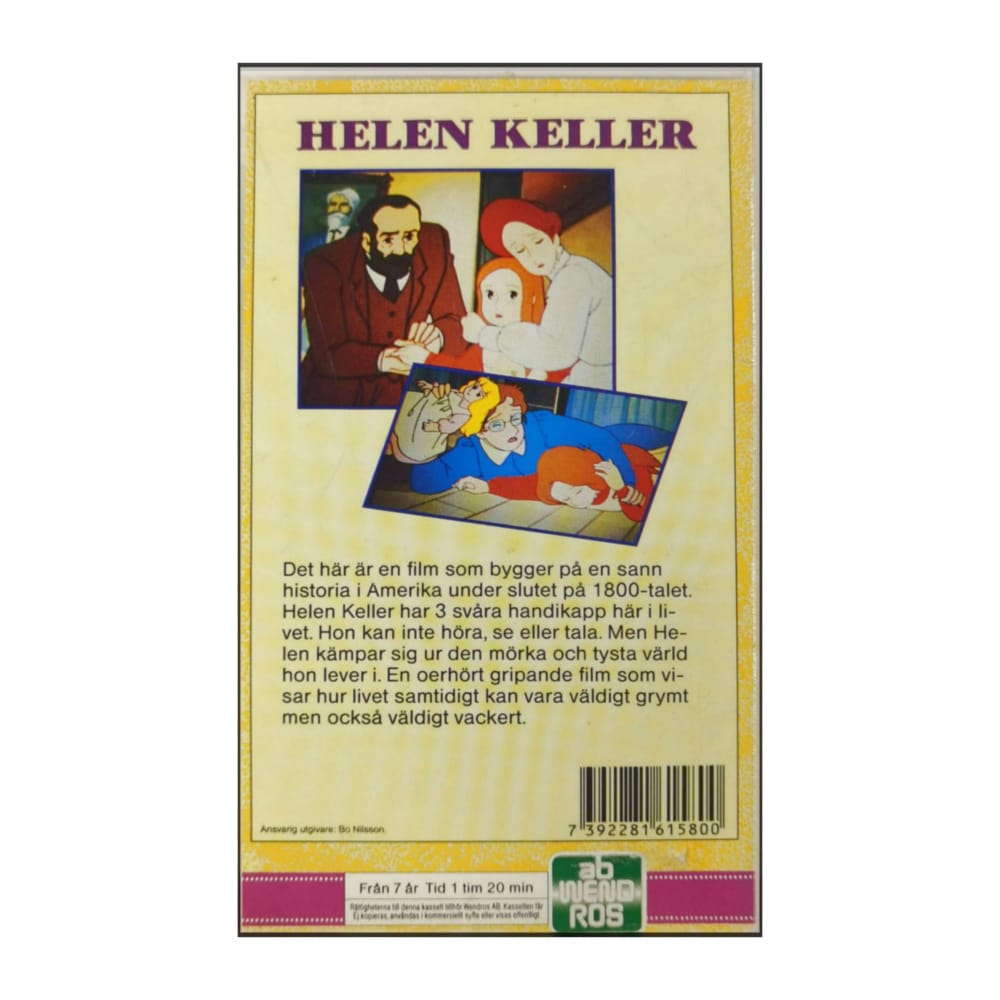 Helen Keller