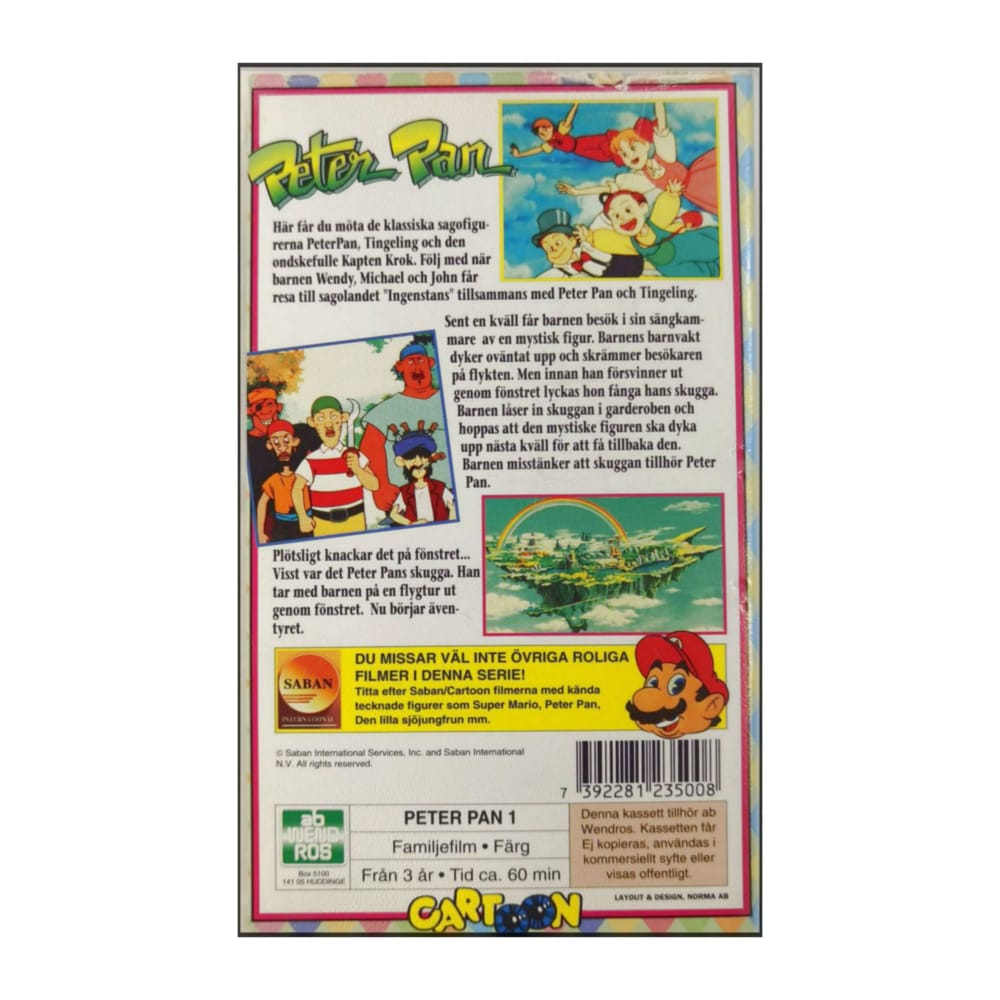 Peter Pan 1