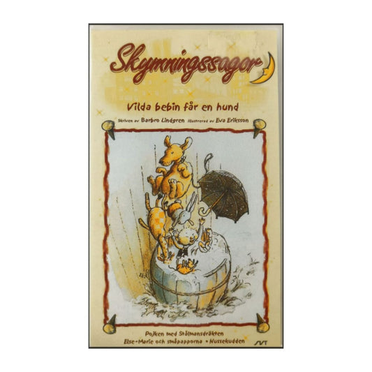 Skymningssagor