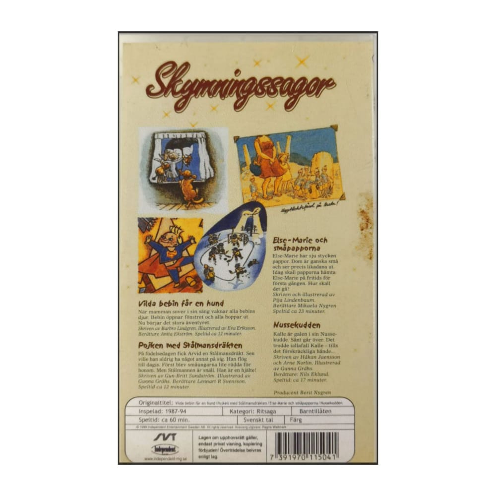 Skymningssagor