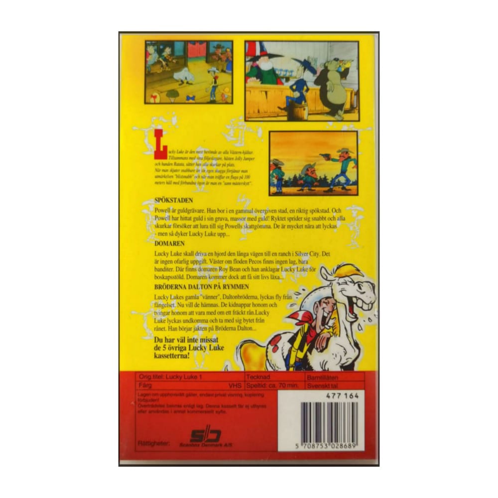 Lucky Luke 1