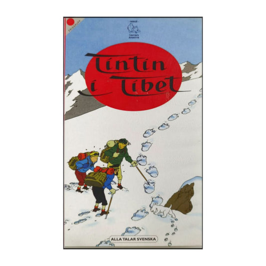 Tintin I Tibet
