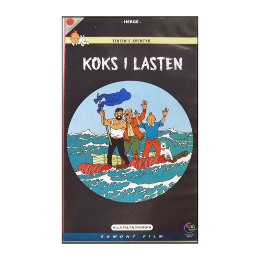 Tintin: Koks I Lasten