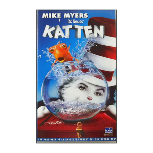 The Cat In The Hat (2003) Dr Seuss' Katten