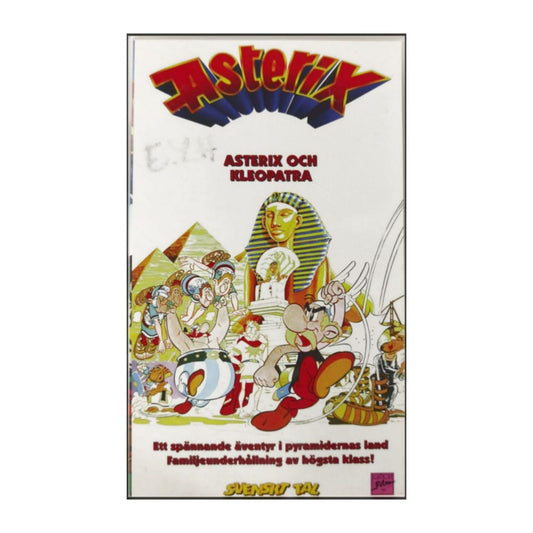 Asterix Och Kleopatra