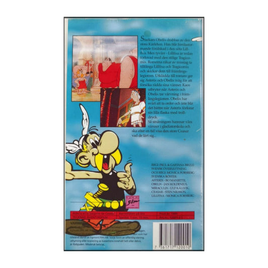 Asterix: Gallernas Hjälte