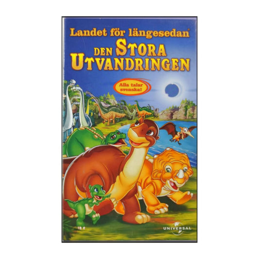 The Land Before Time 9 (2004) Landet För Längesedan 9