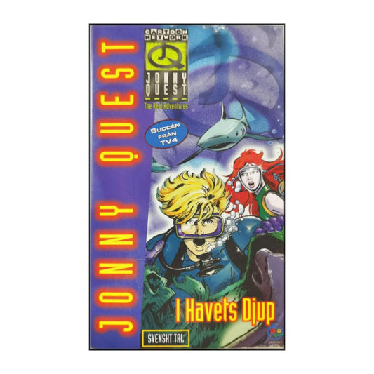Johnny Quest: I Havets Djup