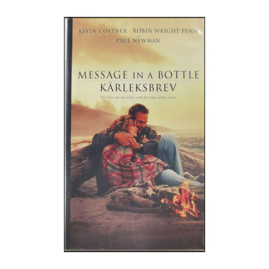 Message In A Bottle | Kärleksbrev