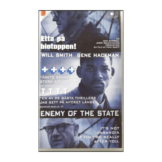 Enemy Of The State