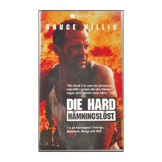 Die Hard: Hämningslöst