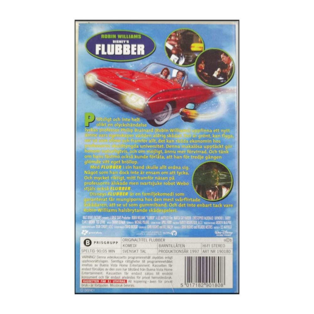 Flubber