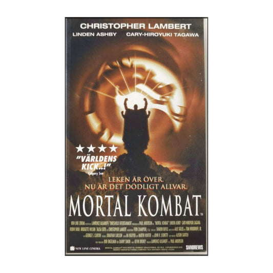Mortal Kombat