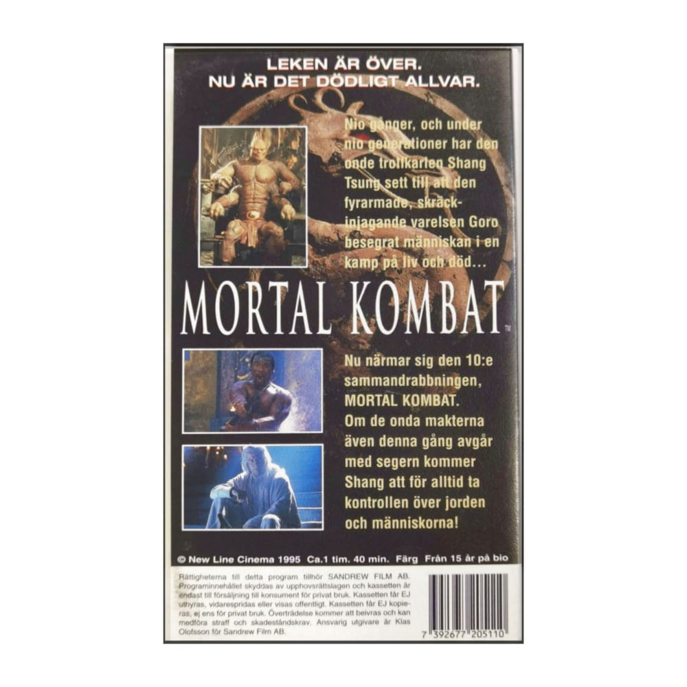 Mortal Kombat