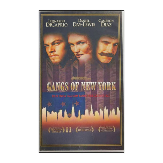 Gangs Of New York