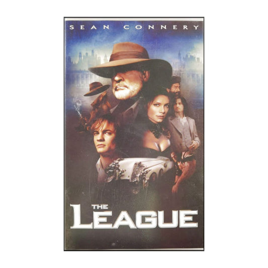 The League Of Extraordinary Gentlemen