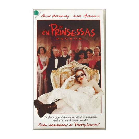 The Princess Diaries | En Prinsessas Dagbok