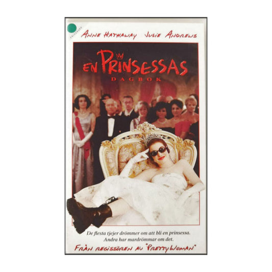 The Princess Diaries | En Prinsessan Dagbok