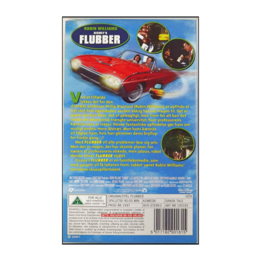 Flubber