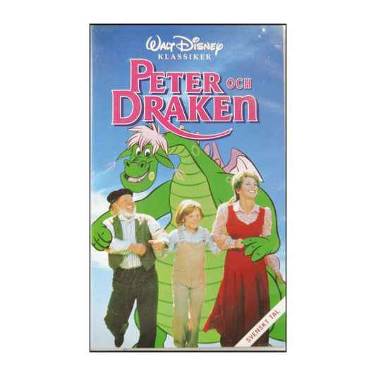 Pete'S Dragon | Peter Och Draken