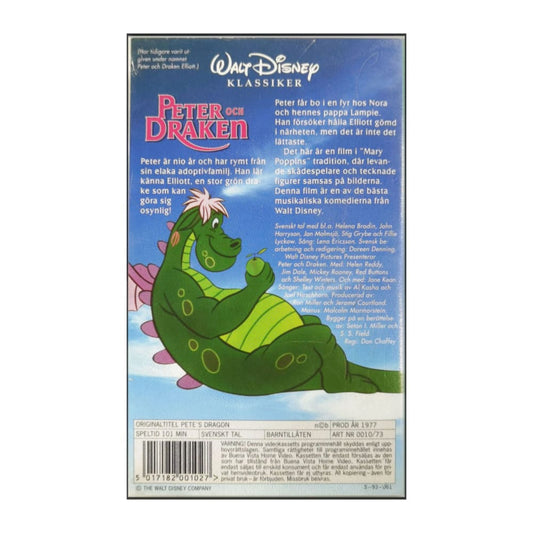 Pete'S Dragon | Peter Och Draken