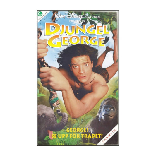 George Of The Jungle | Djungel George