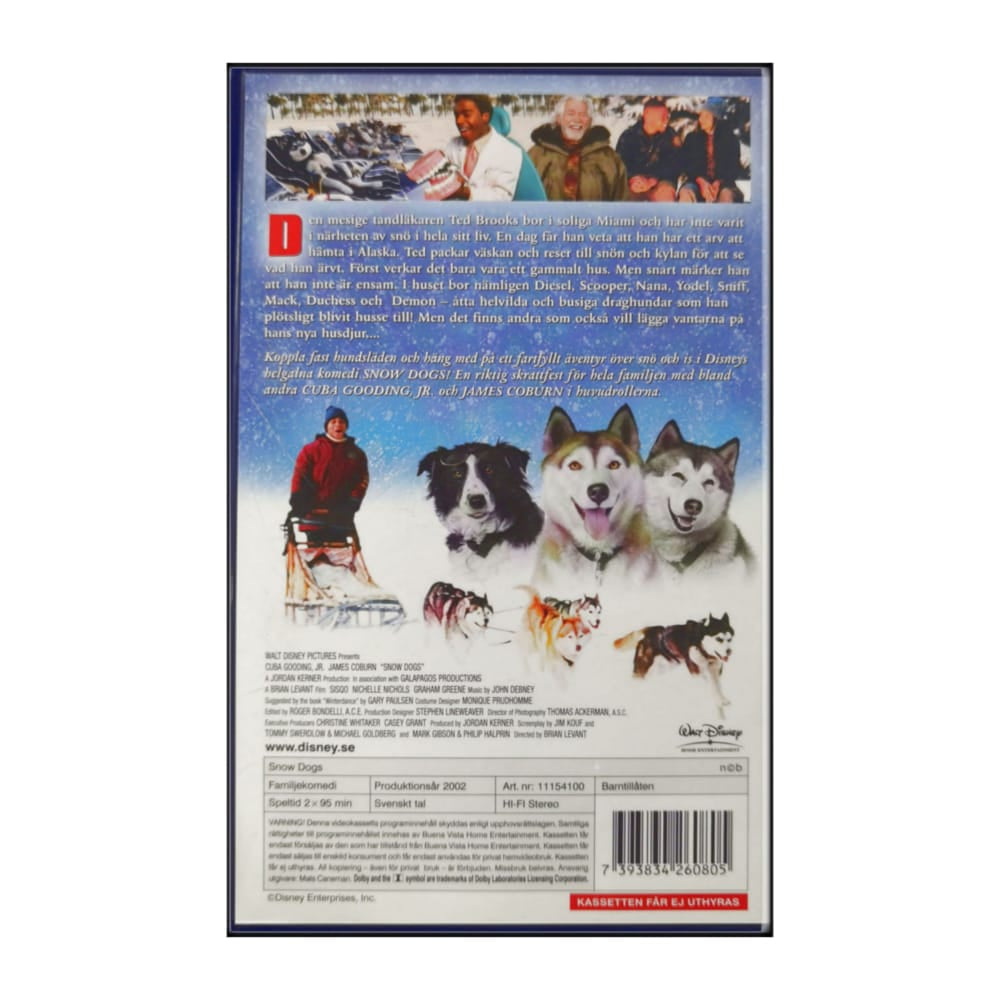 Snow Dogs