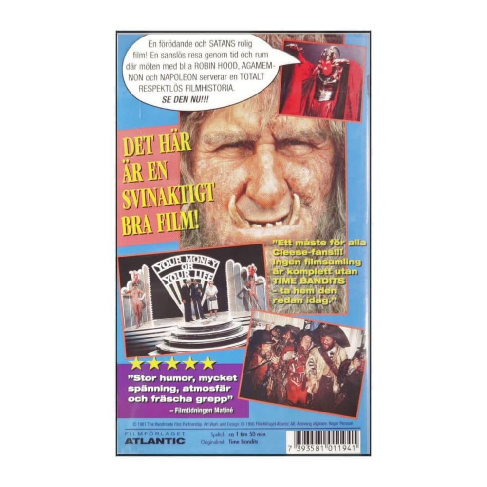 Time Bandits
