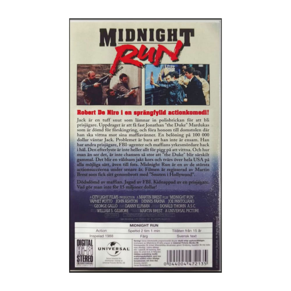 Midnight Run