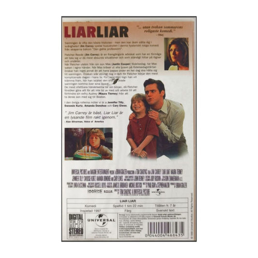 Liar Liar