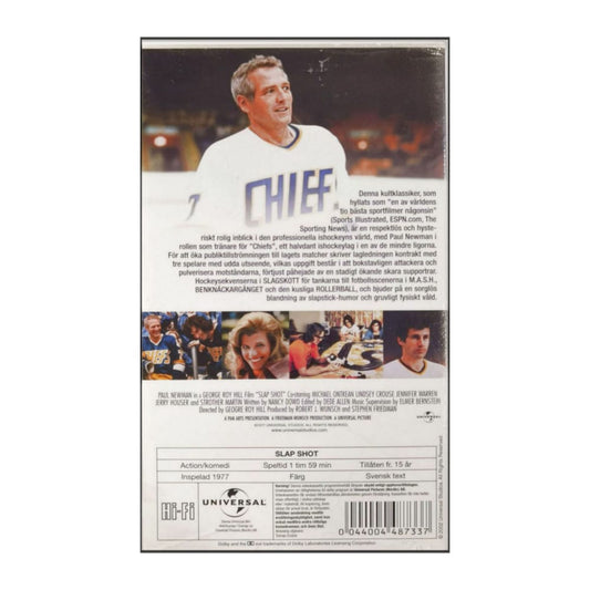 Slap Shot (1977) Slagskott