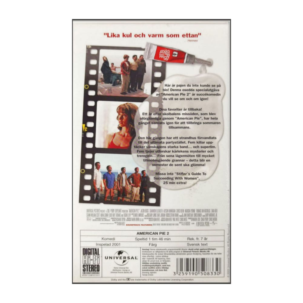 American Pie 2