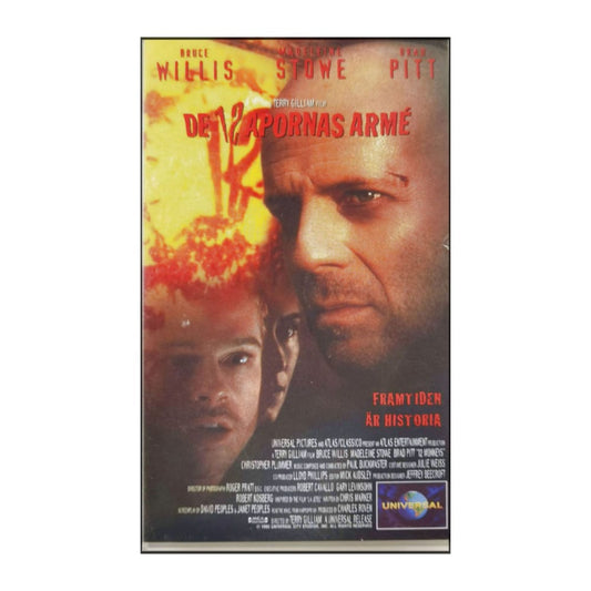 12 Monkeys | De 12 Apornas Arme