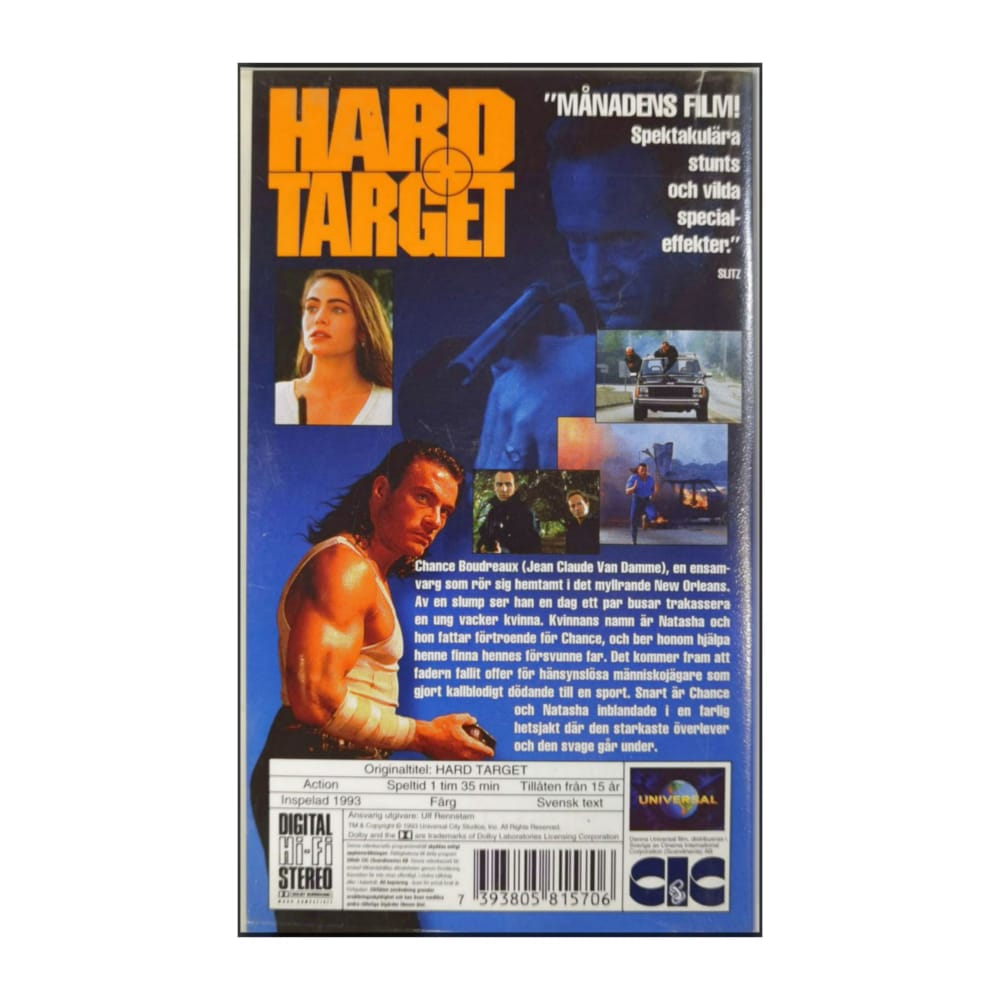 Hard Target