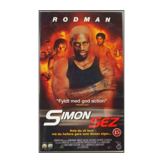 Simon Sez