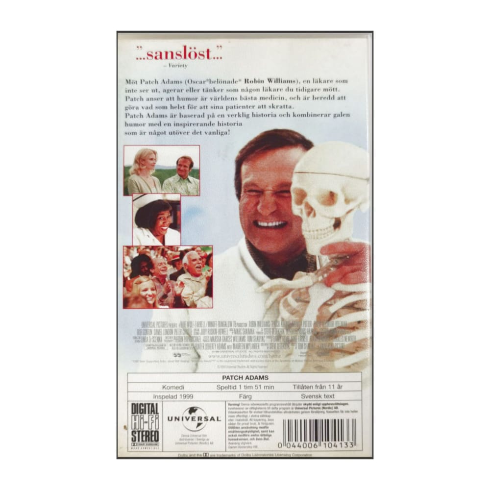Patch Adams