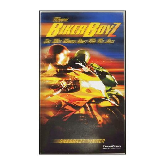 Biker Boyz
