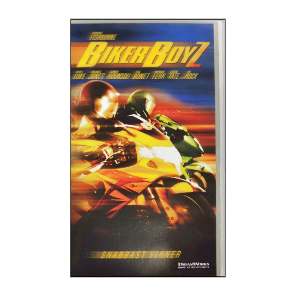 Biker Boyz
